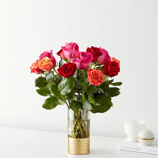 Ever After Rose Bouquet –  Menlo Florist, Menlo Park CA
