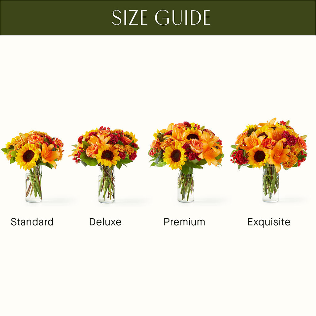 Fall Day Bouquet –  Menlo Florist, Menlo Park CA