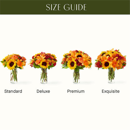 Fall Day Bouquet –  Menlo Florist, Menlo Park CA