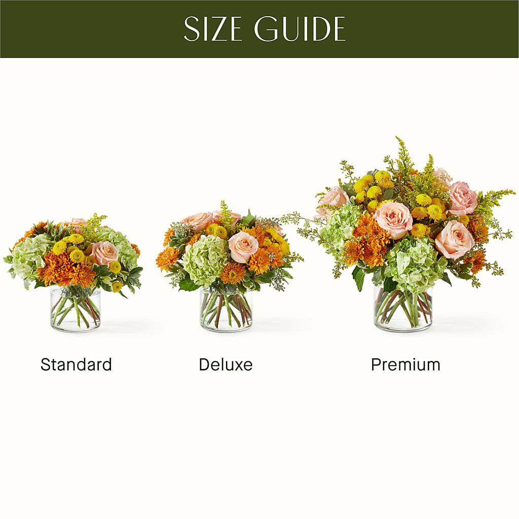 Fall Foliage Bouquet –  Menlo Florist, Menlo Park CA