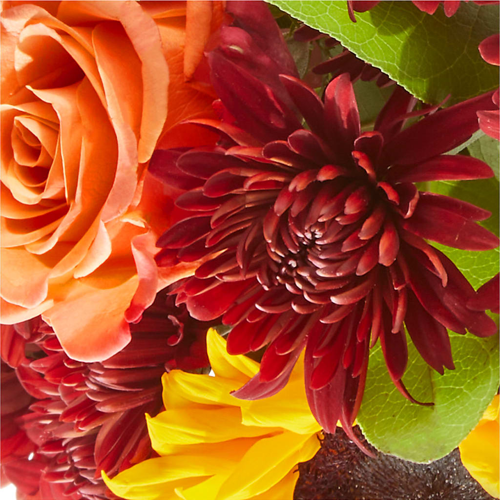 September Sunset Bouquet –  Menlo Florist, Menlo Park CA