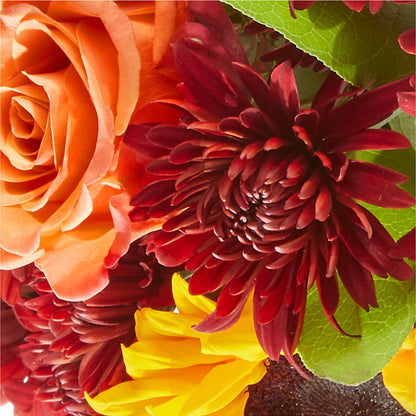 September Sunset Bouquet –  Menlo Florist, Menlo Park CA