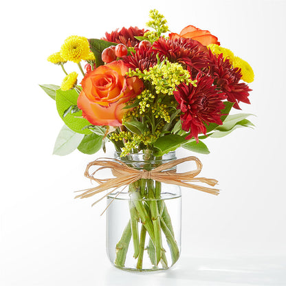 Apple Picking Bouquet –  Menlo Florist, Menlo Park CA