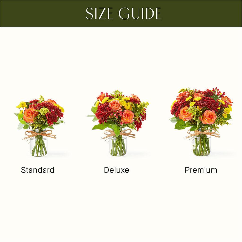 Apple Picking Bouquet –  Menlo Florist, Menlo Park CA
