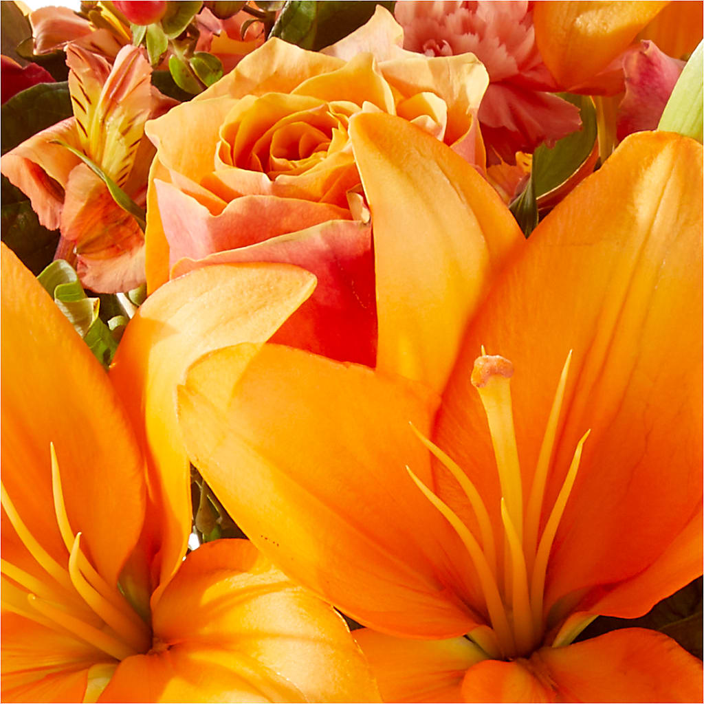 Afternoon Light Bouquet –  Menlo Florist, Menlo Park CA