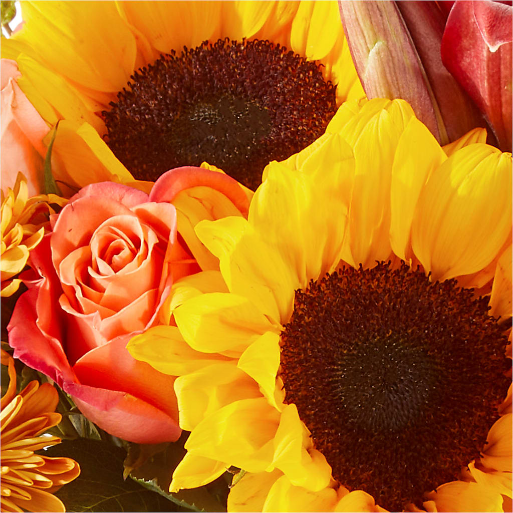 Acorn Lane Bouquet –  Menlo Florist, Menlo Park CA