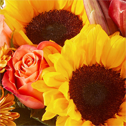 Acorn Lane Bouquet –  Menlo Florist, Menlo Park CA
