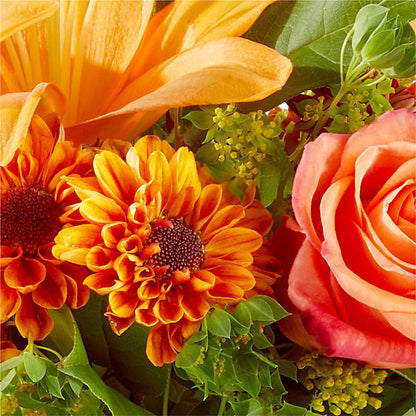 Honeycrisp Bouquet –  Menlo Florist, Menlo Park CA