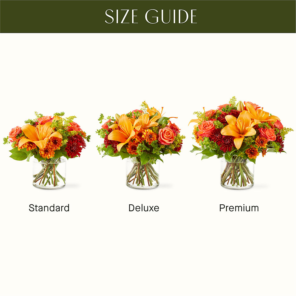 Honeycrisp Bouquet –  Menlo Florist, Menlo Park CA