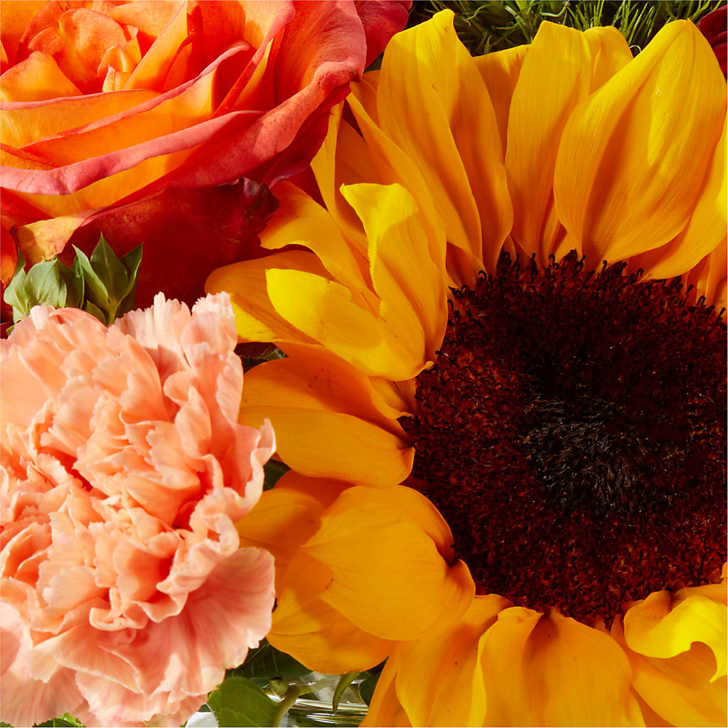 Harvest Festival Bouquet –  Menlo Florist, Menlo Park CA
