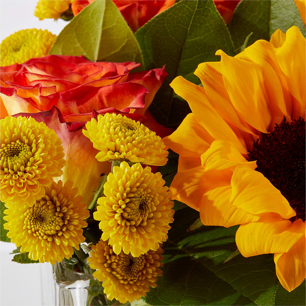 Picnic in the Park Bouquet –  Menlo Florist, Menlo Park CA