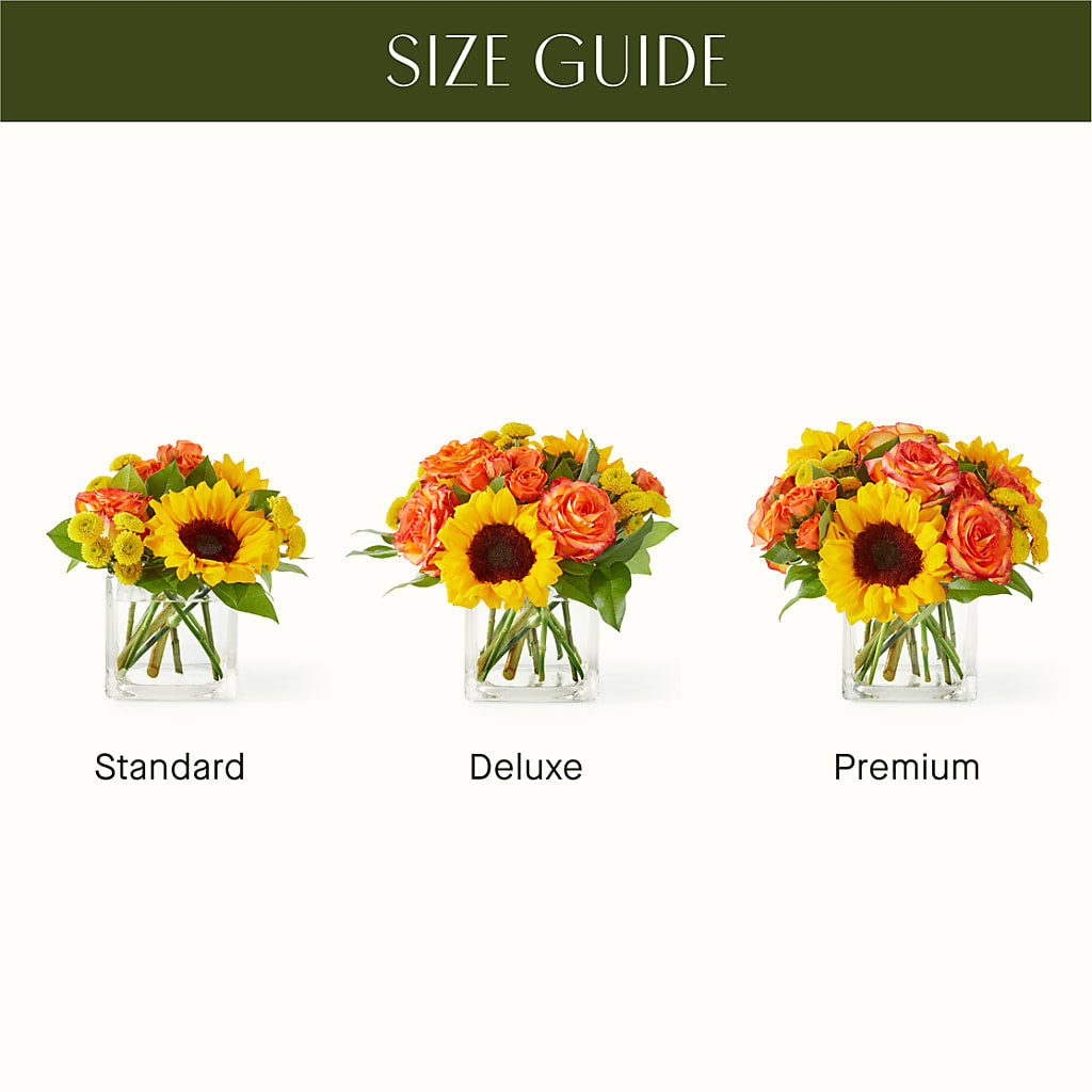 Picnic in the Park Bouquet –  Menlo Florist, Menlo Park CA