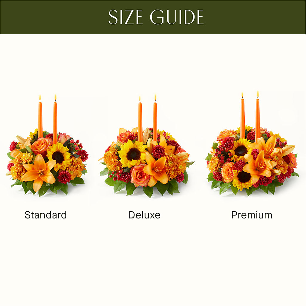 Grateful Centerpiece –  Menlo Florist, Menlo Park CA