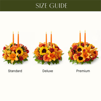 Grateful Centerpiece –  Menlo Florist, Menlo Park CA