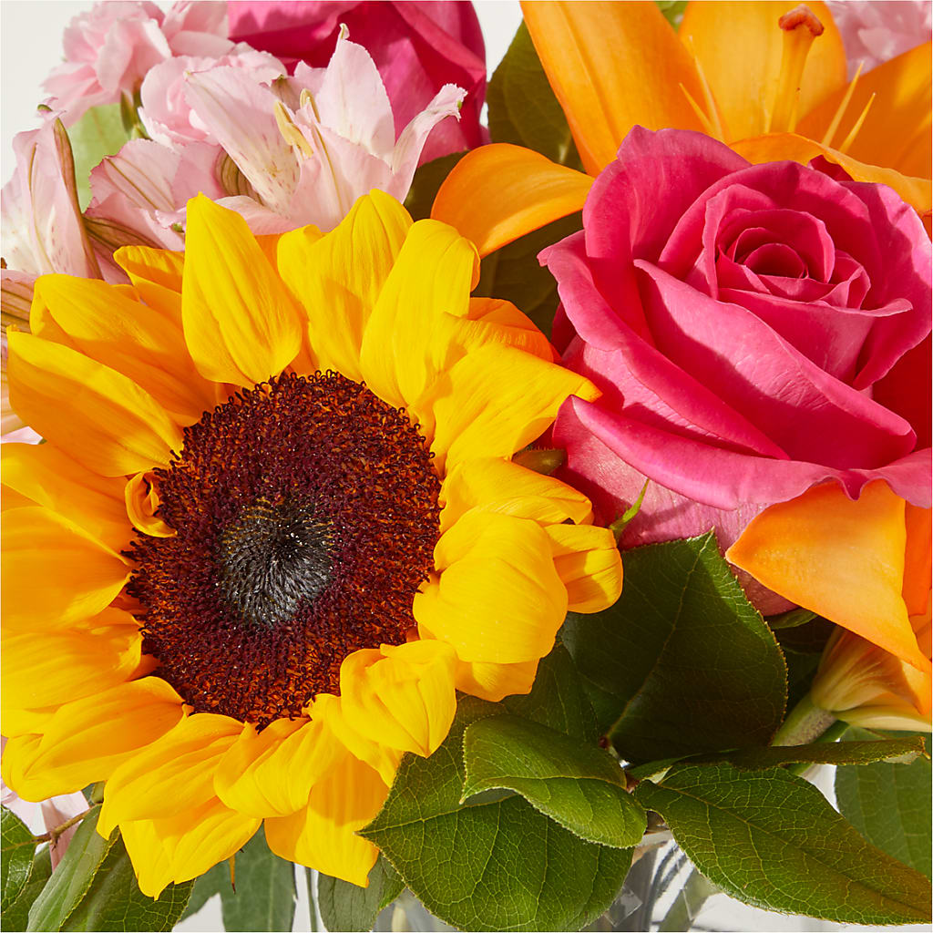 In Full Swing Bouquet –  Menlo Florist, Menlo Park CA