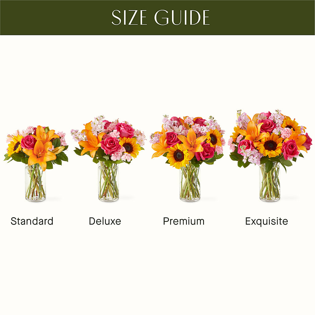 In Full Swing Bouquet –  Menlo Florist, Menlo Park CA
