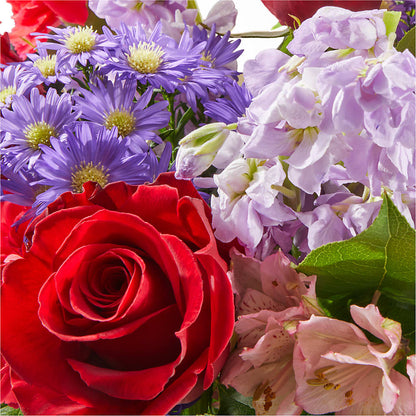 Your Majesty Bouquet –  Menlo Florist, Menlo Park CA