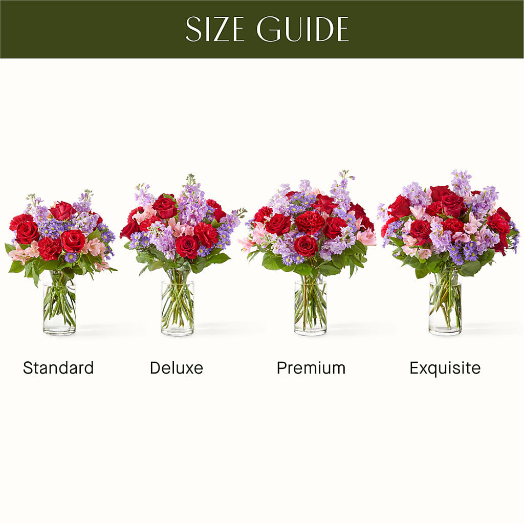 Your Majesty Bouquet –  Menlo Florist, Menlo Park CA