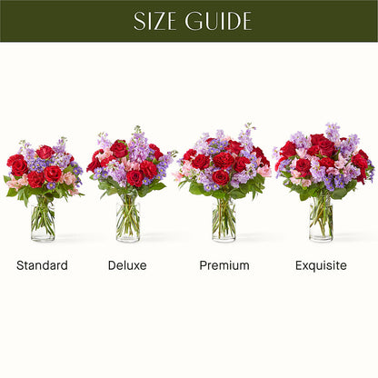 Your Majesty Bouquet –  Menlo Florist, Menlo Park CA
