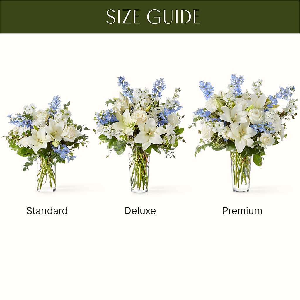 Peace of Mind Bouquet –  Menlo Florist, Menlo Park CA
