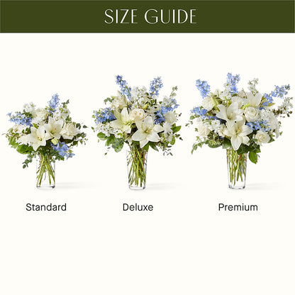 Peace of Mind Bouquet –  Menlo Florist, Menlo Park CA