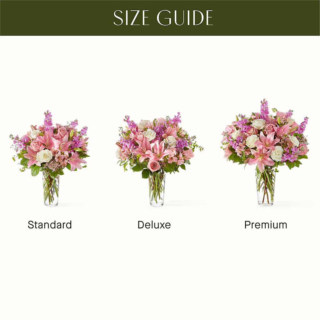 Ethereal Beauty Bouquet –  Menlo Florist, Menlo Park CA