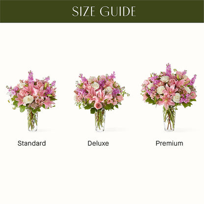 Ethereal Beauty Bouquet –  Menlo Florist, Menlo Park CA