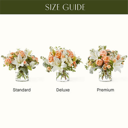 Darling Bouquet –  Menlo Florist, Menlo Park CA