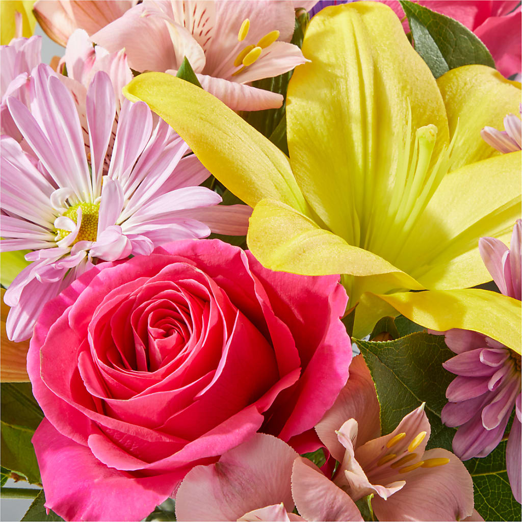 Sprinkles Bouquet –  Menlo Florist, Menlo Park CA