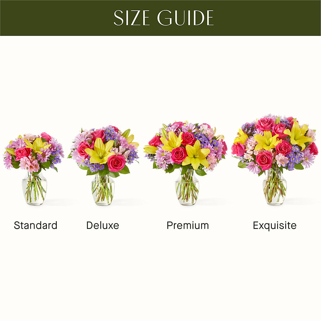 Sprinkles Bouquet –  Menlo Florist, Menlo Park CA