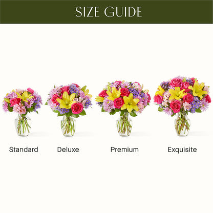 Sprinkles Bouquet –  Menlo Florist, Menlo Park CA