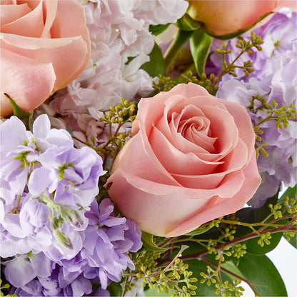 Embraced Bouquet –  Menlo Florist, Menlo Park CA
