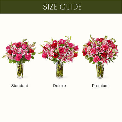 Always You Bouquet –  Menlo Florist, Menlo Park CA