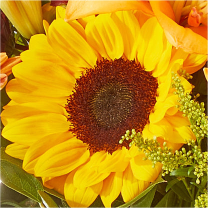 Seasons Change Bouquet –  Menlo Florist, Menlo Park CA