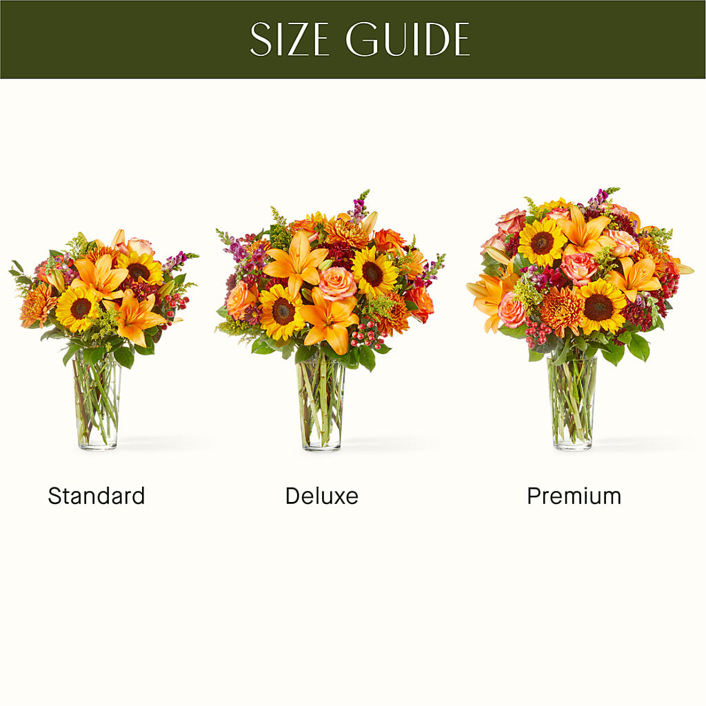 Seasons Change Bouquet –  Menlo Florist, Menlo Park CA