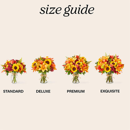 Sunny Side Bouquet –  Menlo Florist, Menlo Park CA