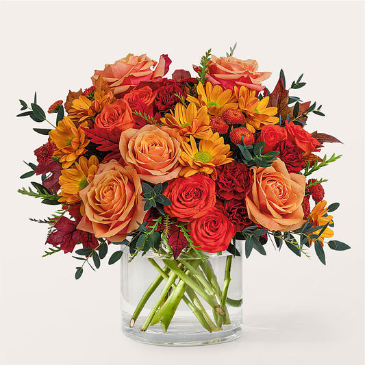 Sweet as Cinnamon Bouquet –  Menlo Florist, Menlo Park CA