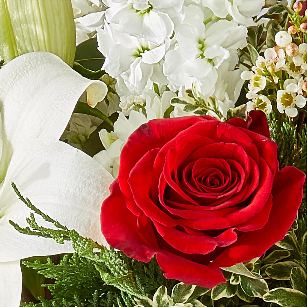Twinkle Lights Bouquet –  Menlo Florist, Menlo Park CA