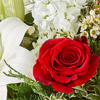 Twinkle Lights Bouquet –  Menlo Florist, Menlo Park CA