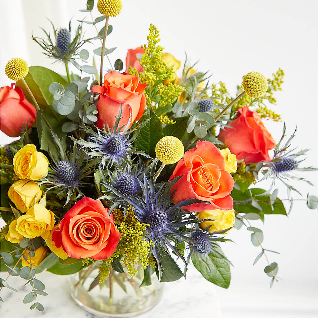 Disco Bouquet –  Menlo Florist, Menlo Park CA