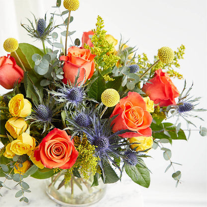 Disco Bouquet –  Menlo Florist, Menlo Park CA
