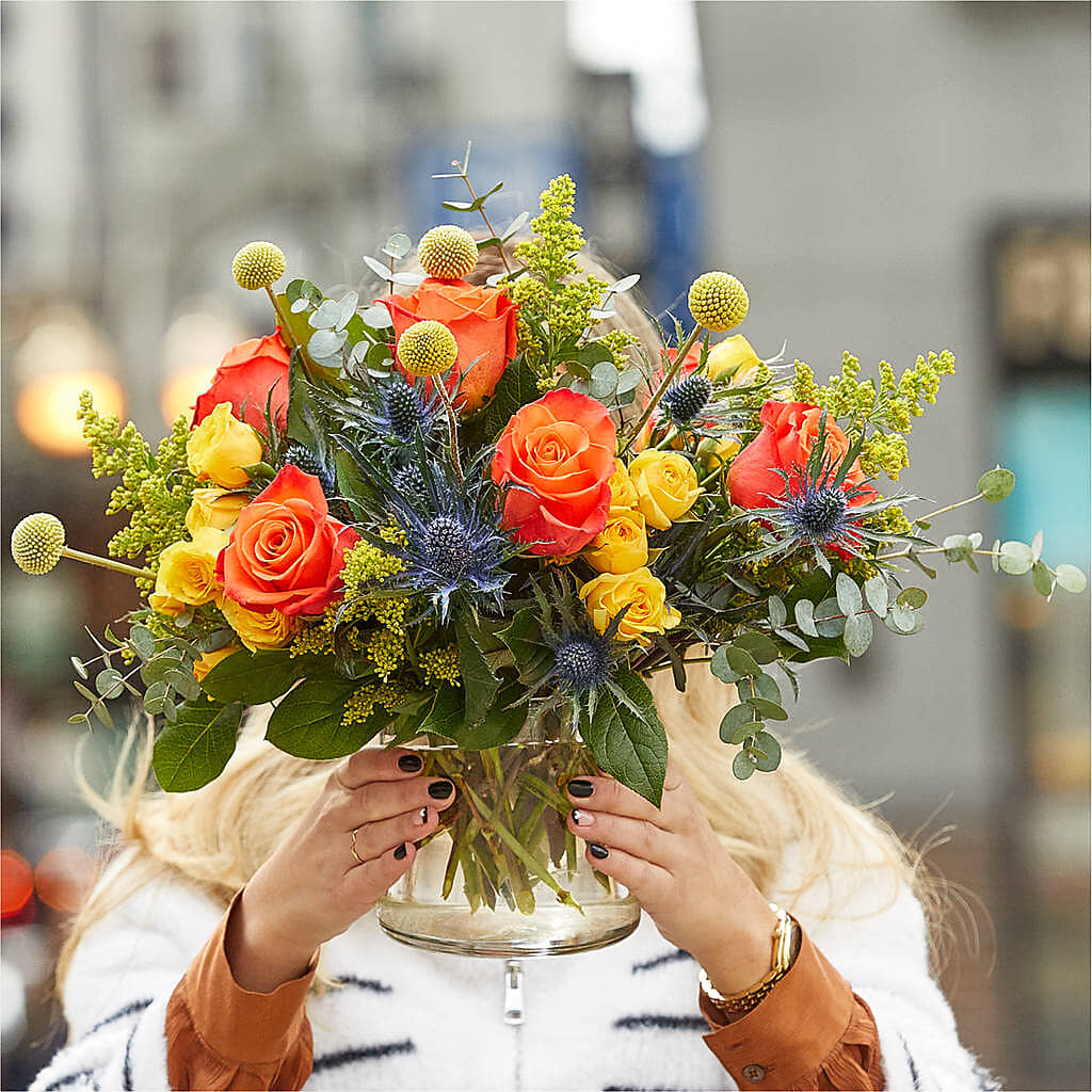 Disco Bouquet –  Menlo Florist, Menlo Park CA