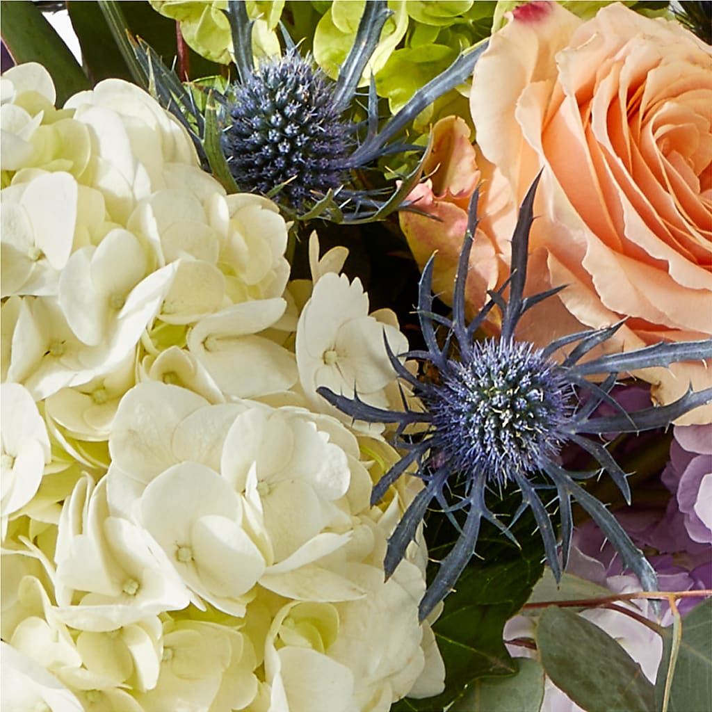 Porch Swing Bouquet –  Menlo Florist, Menlo Park CA