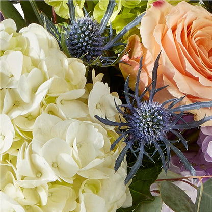 Porch Swing Bouquet –  Menlo Florist, Menlo Park CA