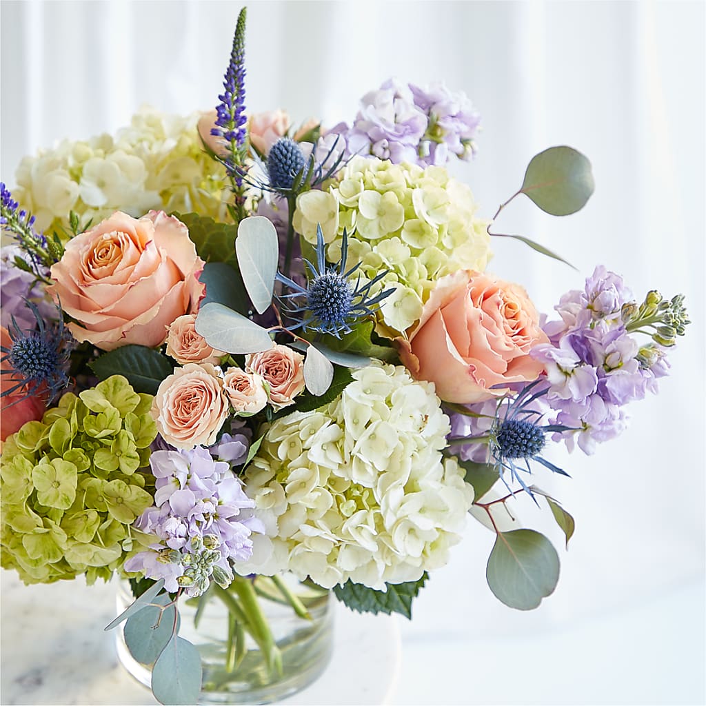 Porch Swing Bouquet –  Menlo Florist, Menlo Park CA