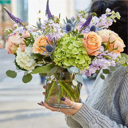 Porch Swing Bouquet –  Menlo Florist, Menlo Park CA