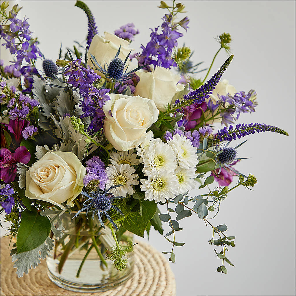 Shooting Star Bouquet –  Menlo Florist, Menlo Park CA