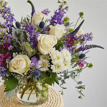 Shooting Star Bouquet –  Menlo Florist, Menlo Park CA
