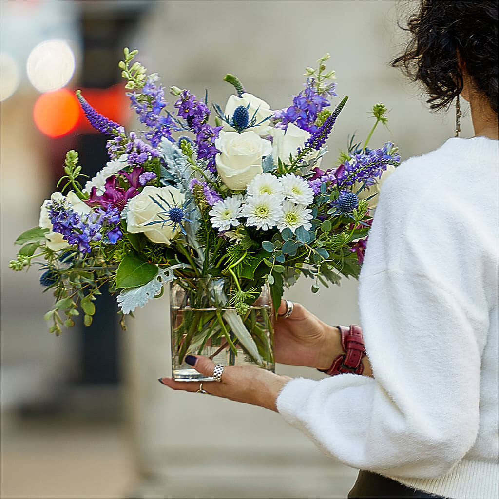 Shooting Star Bouquet –  Menlo Florist, Menlo Park CA