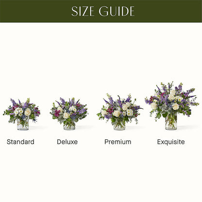 Shooting Star Bouquet –  Menlo Florist, Menlo Park CA